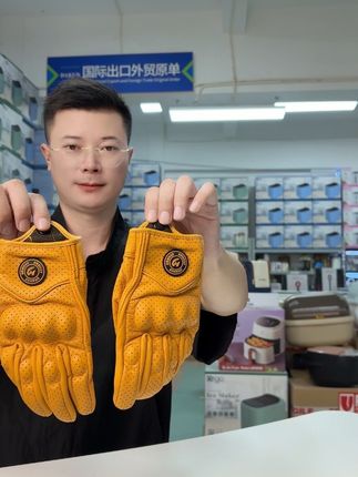 #骑行手套 #手套 #防护手套#骑行装备