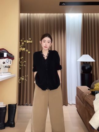 #高级感穿搭 #内搭外穿都好看 #谁穿谁好看 #穿出自己的风格 #穿搭