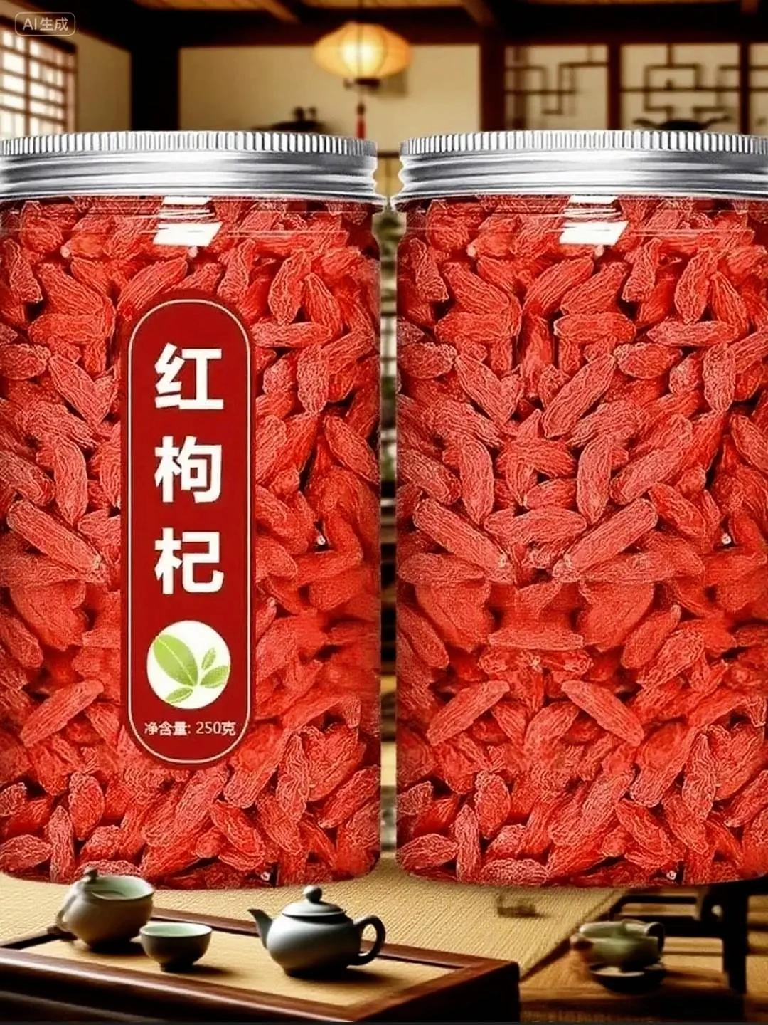 家人们,宁夏头茬枸杞来啦!来自北纬37°黄金种植带的馈赠,这里日照充足、昼夜温差大,孕育出的枸杞颗颗圆润饱满,色泽暗红中透着自然光泽~头茬果历经漫长冬日积淀,养分全浓缩在这一粒里!人工精选大果,自然晾晒不熏不染,保留原果的鲜甜本味。泡茶时丢一把,清水一冲就舒展,茶汤微微泛黄带着淡淡果香;煲汤炖肉加两勺,汤汁里添了抹红宝石般的亮色,连甜味都更自然~煮粥、做甜品撒上几粒,随手就能给餐食加点“睛”。产地直采新鲜到家,这样的高原好食材,家里囤上几袋,生活处处添滋味~ #宁夏头茬枸杞 #枸杞 #自然晾晒枸杞 #产地直供好物