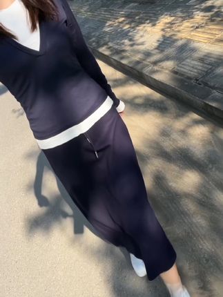 在这个没人情味的世道里,只要你对我好,我对你自然也差不了,不亏待每一份热情,不讨好任何的冷漠!#穿搭