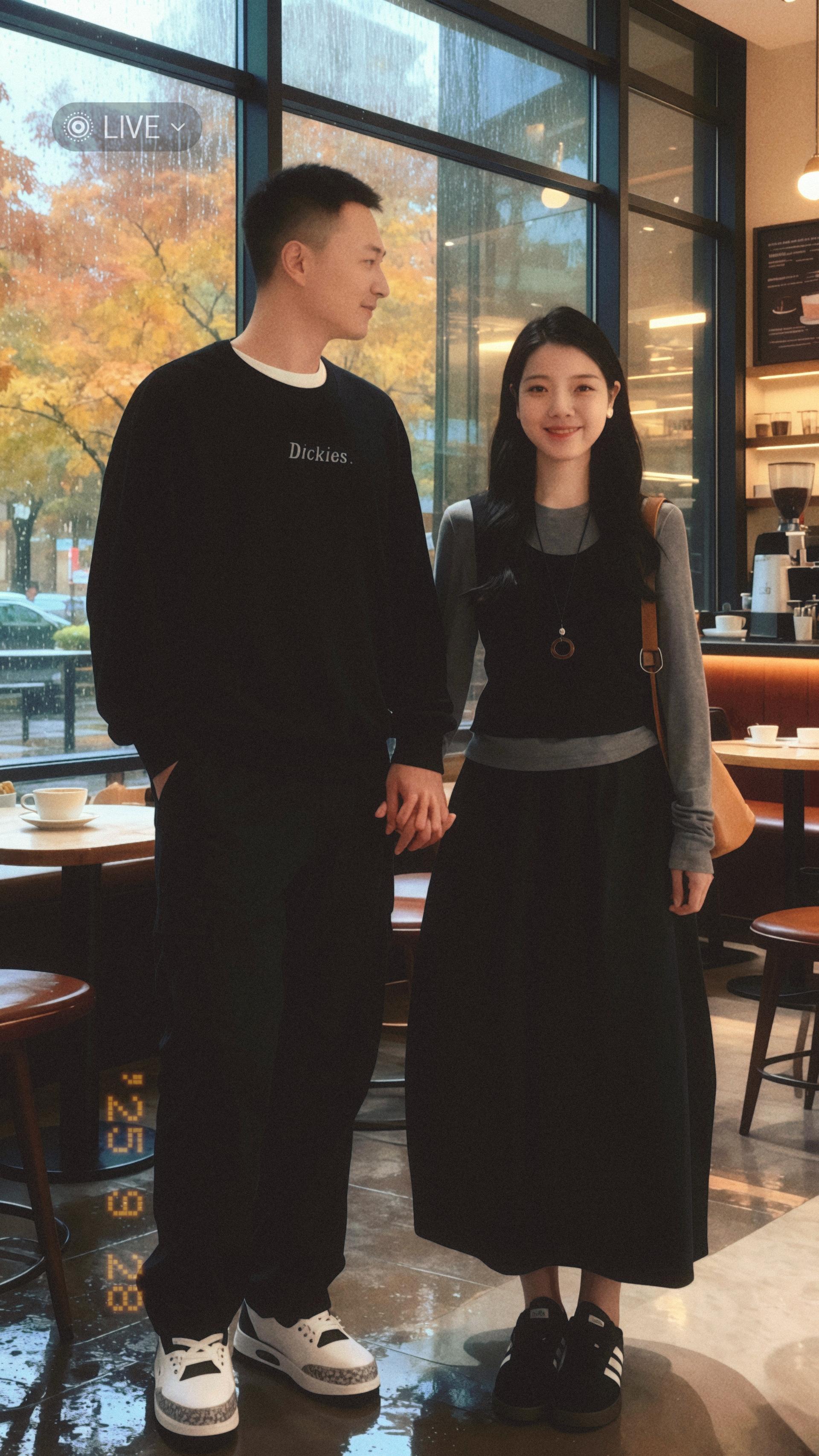 #秋季不露腿穿搭#初秋一周不重样穿搭#通勤穿搭万能配色公式#被秋日氛围感穿搭拿捏了#早秋冷冽又随性的气质穿搭@抖加🔥上热门🔥dou+🔥热点宝