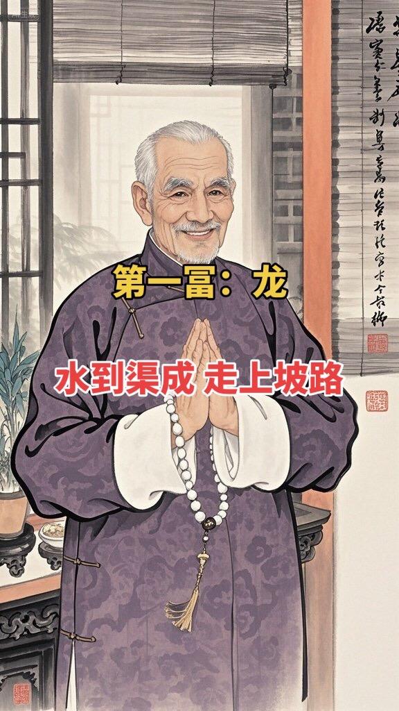 #1988年的龙#1976年的龙#1964年的龙