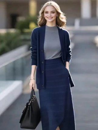 秋不费力显贵穿搭#微胖女生怎么穿出早秋气氛围感#高个子女生的早秋穿搭