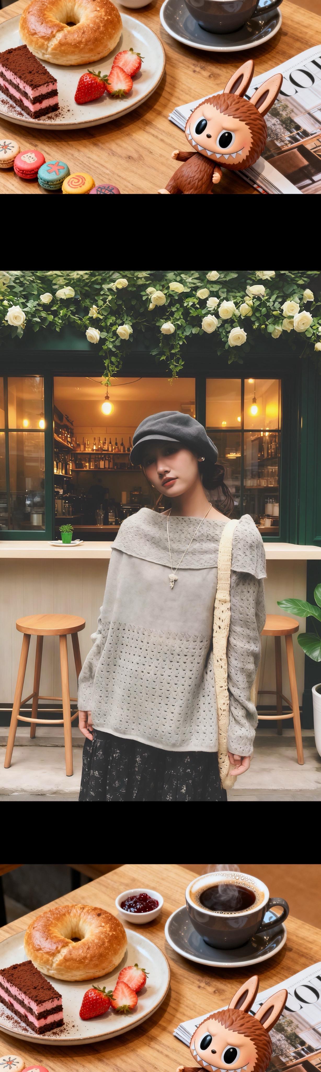 #我的一周穿搭日记 #日常穿搭vlog #爱上穿搭 #复古穿搭 #日常穿搭分享系列 @上热门🔥🔥🔥