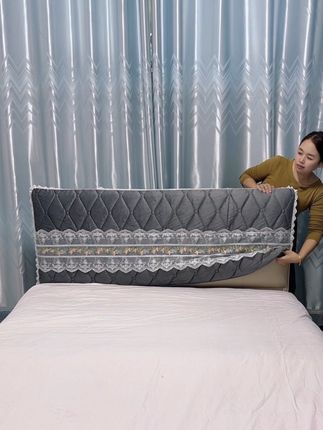 新款床头罩上新啦,快来选购吧#家居好物 #居家好物分享