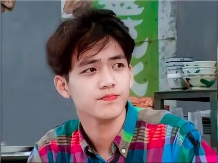 一起来看看叔叔们的颜值有多绝 #严屹宽 #霍建华 #苏有朋 #焦恩俊