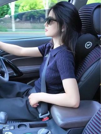 【开车必备】冰丝汽车方向盘套四季通用把套夏季新款吸汗防滑耐磨#汽车好物推荐 #方向盘套