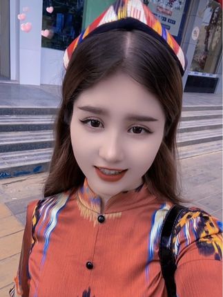 #少数民族风情 #女生自拍