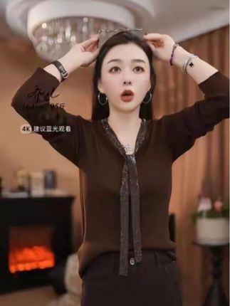 #秋季穿搭 #显瘦穿搭 #大码女装 #气质穿搭 #谁的衣柜没件针织衫