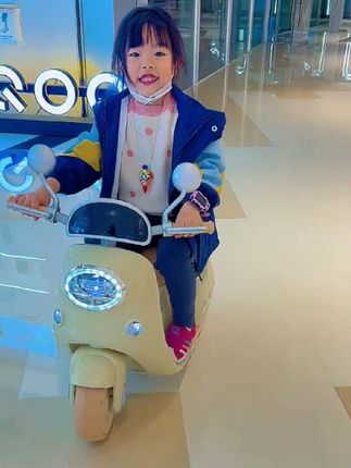 #儿童电动车 #童车