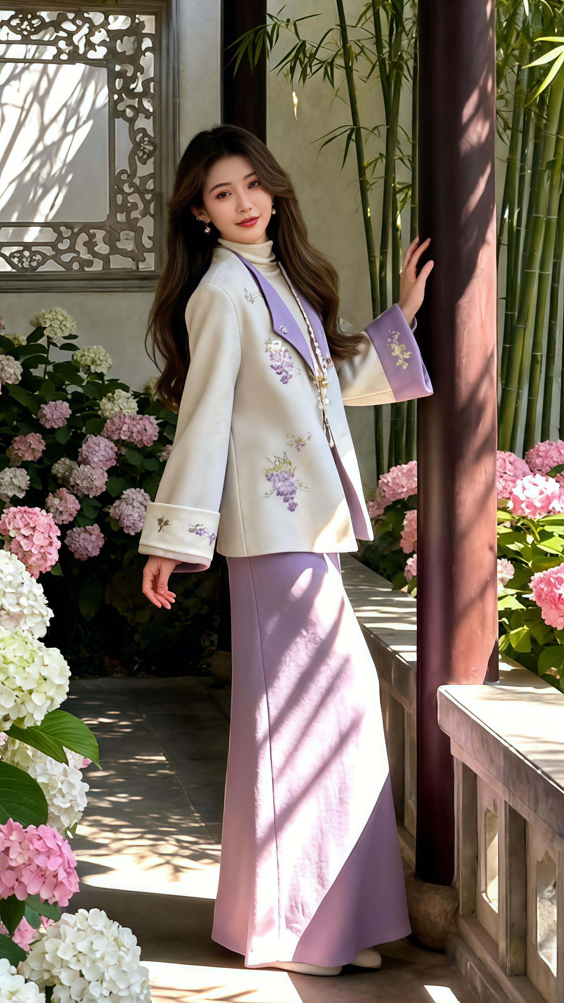 #图文伙伴计划 #国风外套#双面穿外套#刺绣双面穿外#洋气时尚