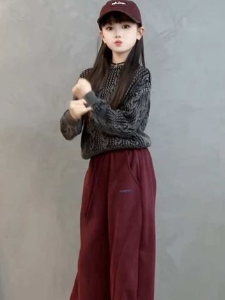 #秋冬穿搭 #百搭神裤 #时尚百搭 #谁穿谁好看 #面料柔软舒适