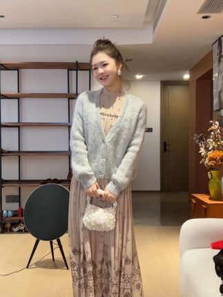 #穿出高级感 #高级感穿搭 #温柔穿搭 #今日穿搭