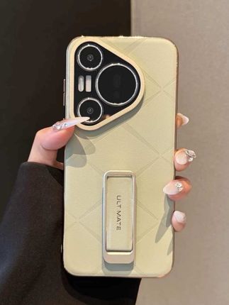 【高品质】适用华为pura70ultra腕带支架手机壳p70/Pro素皮保护套#华为mate70手机壳#华为mate60手机壳 #华为pura60手机壳 #华为pura70手机壳 #华为手机壳
