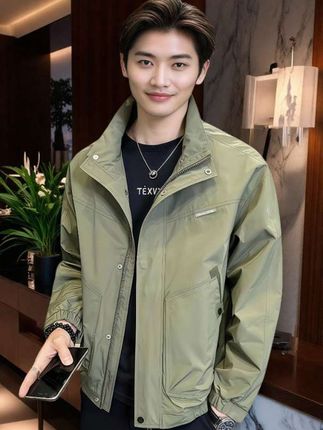 #男士穿搭 #男士外套 #夹克外套 #时尚穿搭 #穿出自己的风格