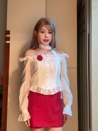 穿搭到位 颜值只是点缀 #甜美风穿搭 #约会穿搭 #今日穿搭 #漂亮衣服