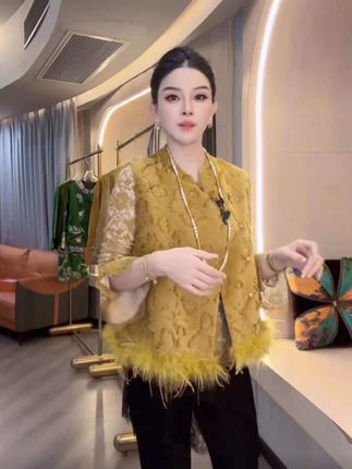 #气质马夹#休闲百搭#穿出自己的风格 #新款上新