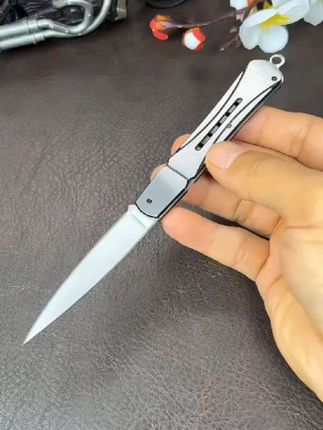 #钥匙扣刀#水果刀#拆快递小刀#方便携带#折叠小刀