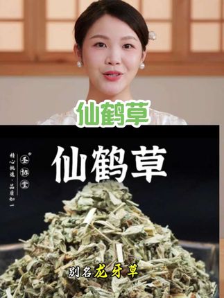 #仙鹤草