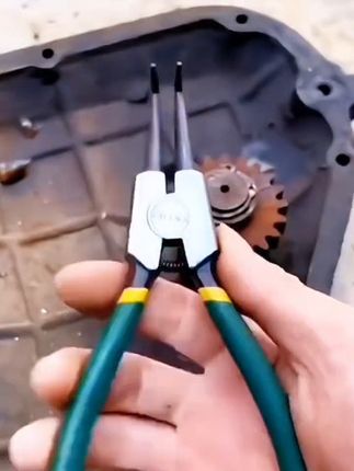 保联迷你钳子耐用尖嘴电工剥线老虎钳钢丝钳斜口钳设计DIY珠宝钳#五金工具 #实用工具 #维修工具 #迷你钳子#高性能实用工具 #高效率五金工具