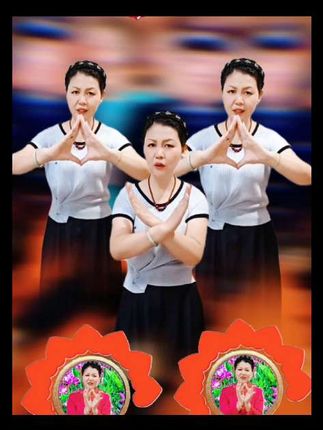 我若知道人间苦 绝不踏入红尘路#新歌上线#音乐分享#句句入心#手势舞