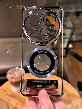 适用于【小米系列】电镀无边框、磁吸贴、电镀支架#小米15手机壳 #小米15pro手机壳 #小米14手机壳 #小米13手机壳 @DOU+小助手 #小米15ultra手机壳