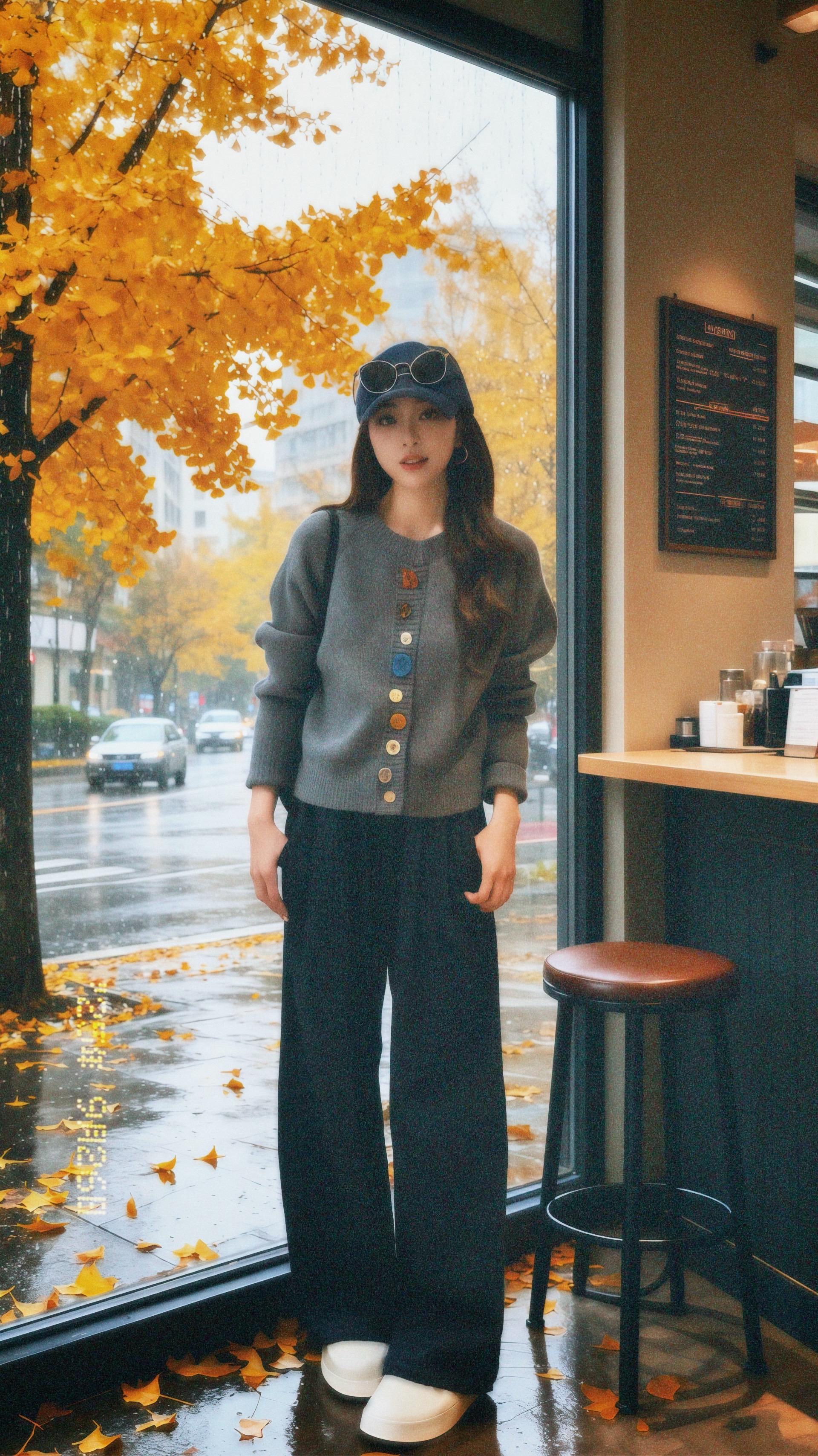 #小个子秋冬穿搭 #森系少女感穿搭 #秋季微胖穿搭测评 #秋天变时髦就从韩系穿搭开始 #早秋冷冽又随性的气质穿搭 @DOU+上热门 @DOU+小助手 @抖加🔥上热门🔥dou+🔥热点宝