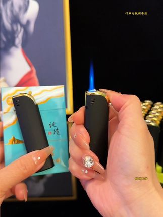 #创意打火机 #防风打火机 #金属打火机 #送男友的打火机推荐 #无限回购的宝藏单品