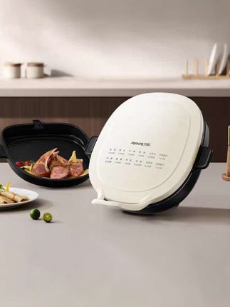 #九阳电饼铛#0氟钛瓷电饼铛#加大加深电饼铛#煎饼锅#厨房电器