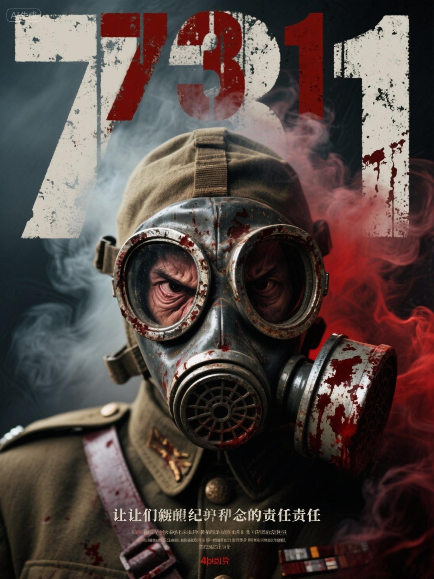 家人们!电影《731》太震撼了,将同步推出普通版、IMAX版、Cinity版、中国巨幕版和杜比版5个版本。9月18日就上映,一定要去看,铭记历史, 勿忘国耻!#电影731将上映5个版本#铭记历史# 勿忘国耻#电影731定档电影热烈上映