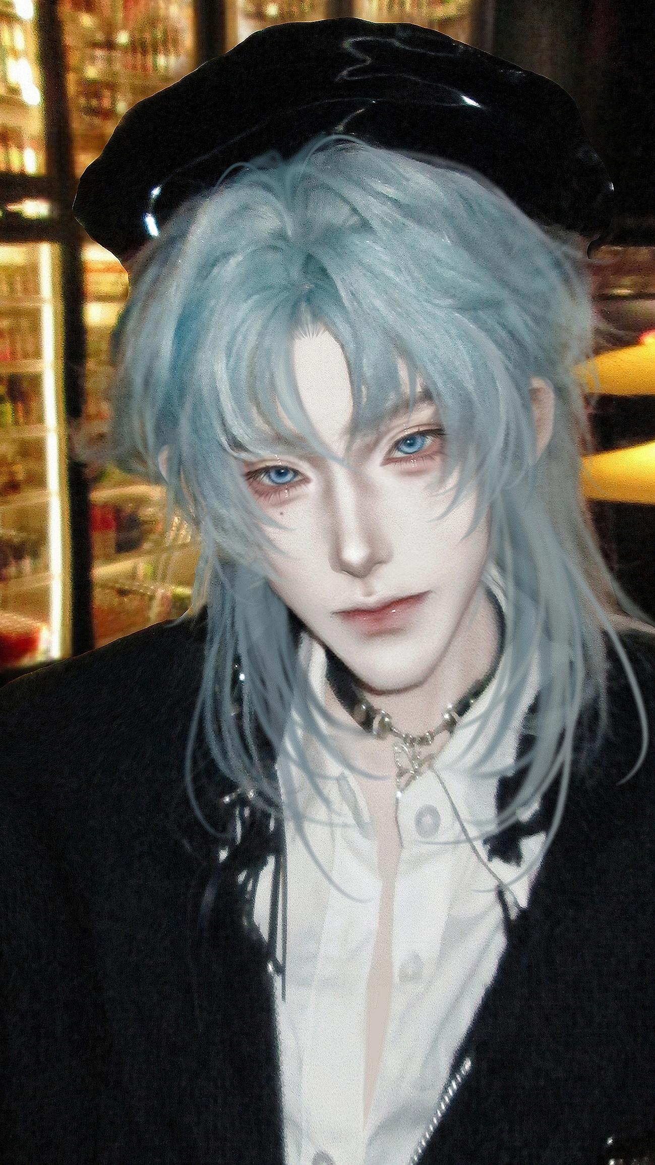 温小辉cos.你漂亮自信有趣可爱#附加遗产#温小辉 #cos