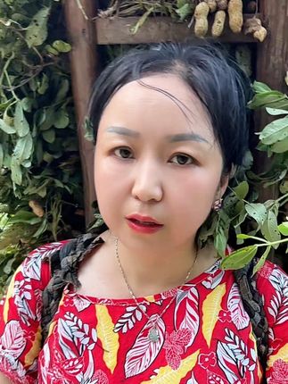 又可以吃煮花生了#记录我的农村生活 #百善孝为先 #农村生活 #盐亭英子