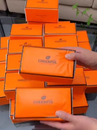 #植护抽纸 一整箱满满20大包,柔软不掉絮,还是四层印花加厚,湿水不易破,可以放心屯#纸巾#家用抽纸推荐 #柔软亲肤  #居家好物