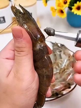 抢!不锈钢龙眼去核器取肉挖肉器荔枝剥壳去虾线刀工具