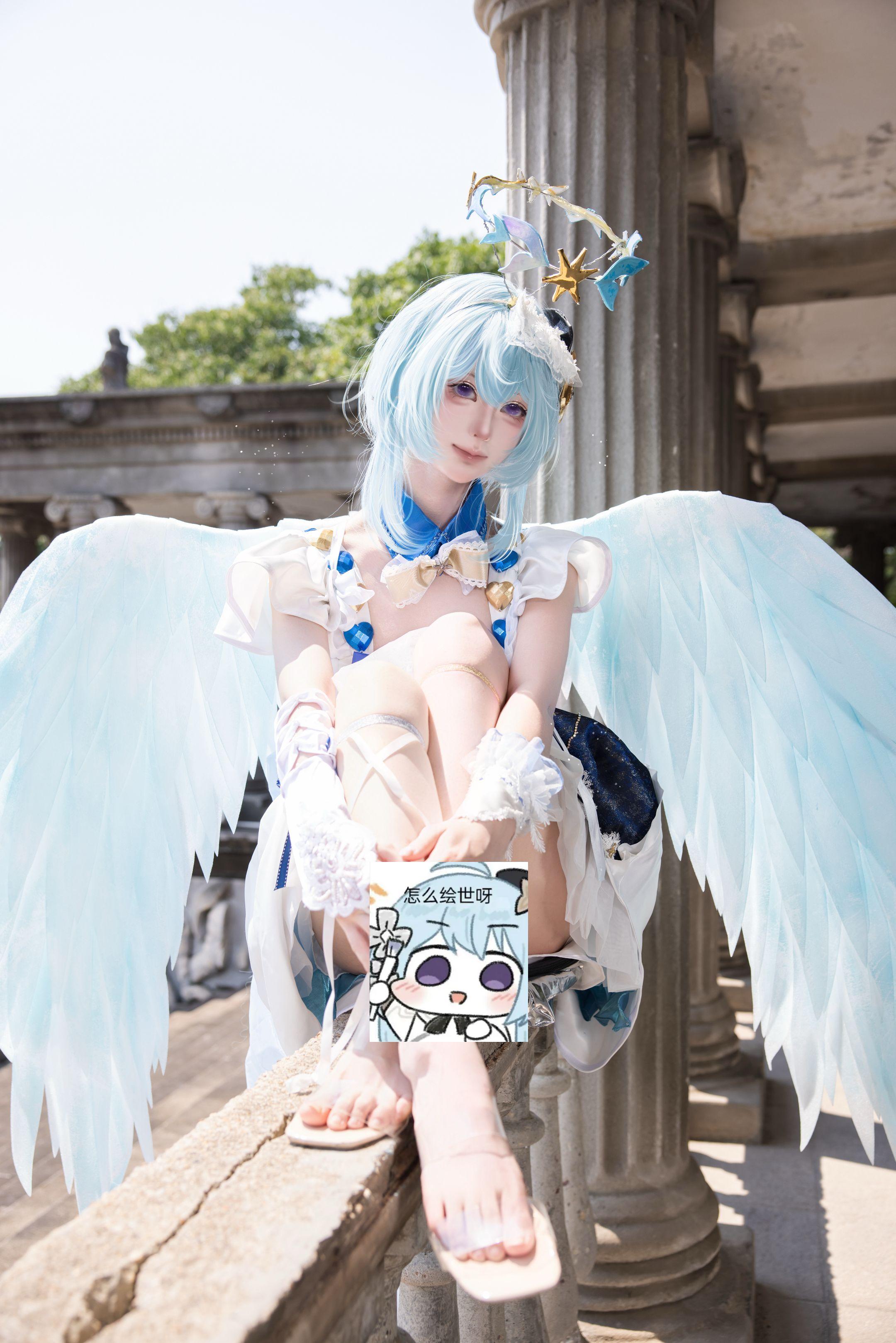 take me home#崩坏三 #崩坏3 #格蕾修 #格蕾修cos #天使归来