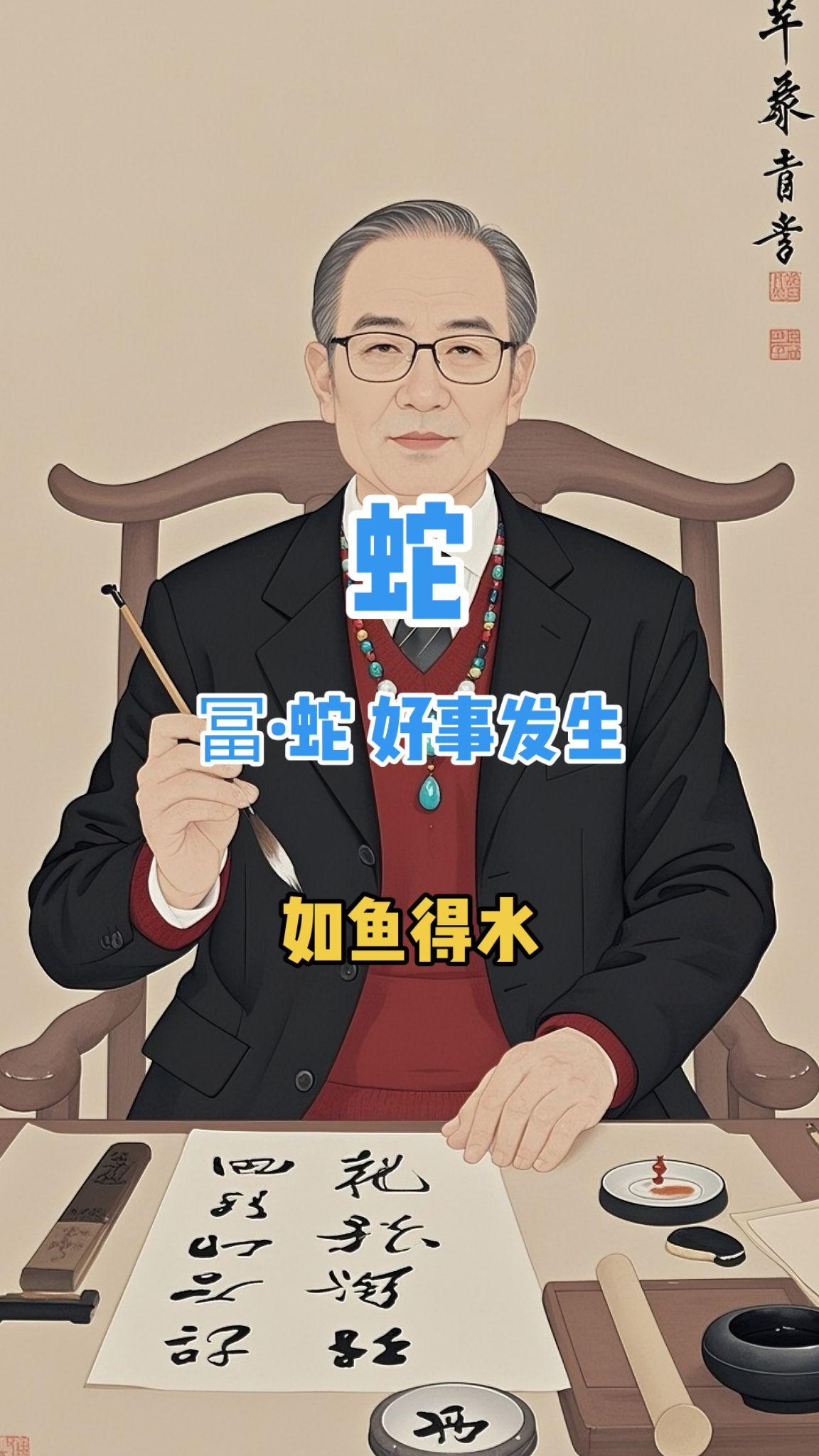 #65年的蛇 #77年的蛇 #89年的蛇
