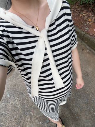 🤰,越简单越好看!#孕期记录 #孕妇装 #孕期穿搭 #孕妇裙夏款 #孕妈穿搭