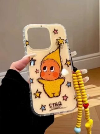 软萌可爱⭐️乖乖星星人手机壳~好治愈#创意手机壳 #网红手机壳 #个性手机壳推荐 #快分享给你的好友