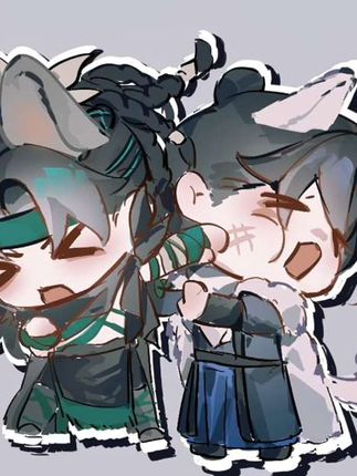 嘿嘿嘿诡计多端的🐭#狗拿耗子 #燕云十六声 #同人 #燕云说书人计划 #万物皆可燕云