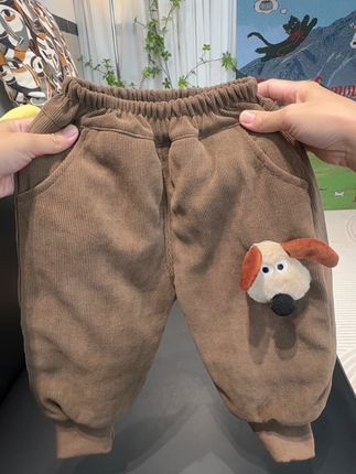 #儿童保暖裤 #高品质童装 #过冬必备 #保暖穿搭 #潮童穿搭