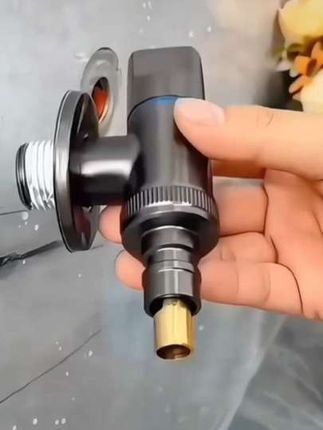 九牧王全铜洗衣机水龙头脱管止水阀专用#通用防爆防漏水#水龙头#生活好帮手#点击视频左下角小黄车惑橱窗购买
