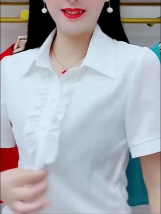 #新款妈妈装 #面料柔软舒适 @电商小助手