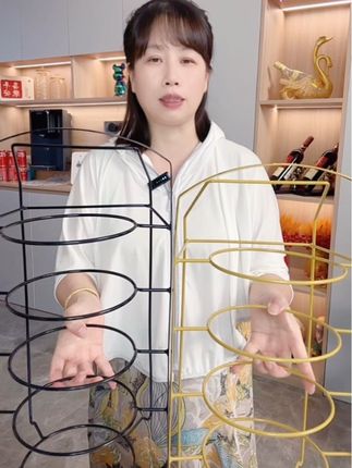 #厨房置物架 #备菜盘置物架 #多功能备菜盘 #配菜盘置物架 #美观实用