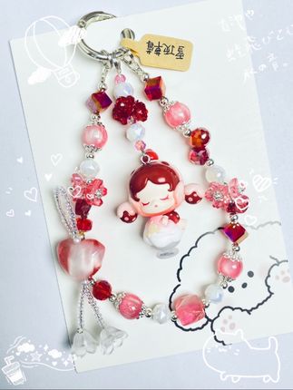 热化冰淇淋系列每个都是那么可爱!! #仙女必备 #时尚饰品 #手作diy #原创手工 #手工diy