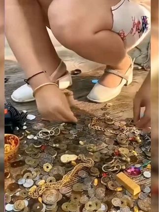 #强磁磁铁 #磁铁 #强磁打捞 #强磁寻宝 #生活好帮手