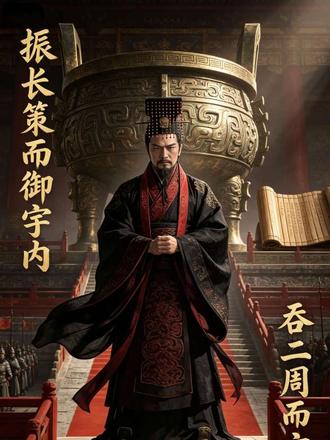 秦孝公嬴渠梁,奋六世之余烈,商鞅变法,收复河西之地! #解读商鞅变法的意义 #创作者中心 #创作灵感 #历史 #秦孝公嬴渠梁
