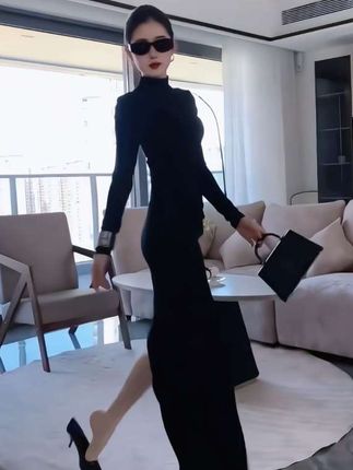 #御姐风 #女神穿搭 #气场全开 #优雅气质 #纯欲天花板
