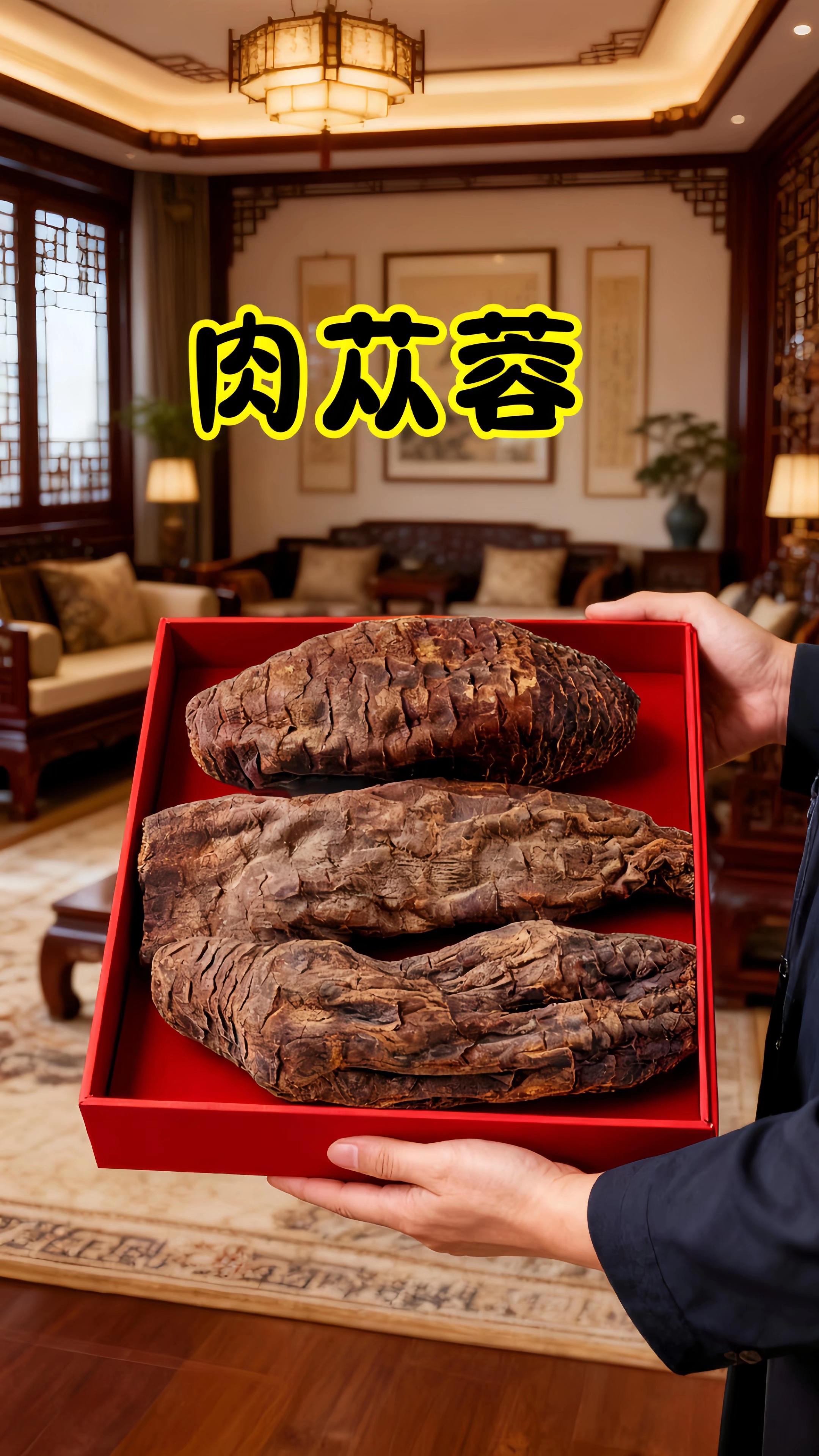 #肉苁蓉 #强烈推荐 #新疆肉苁蓉#养生#健康