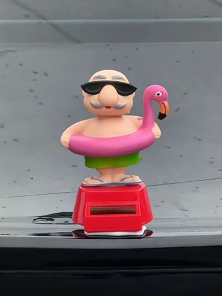 #车载摆件 #摆件 #龟仙人 #汽车摆件 #车载好物