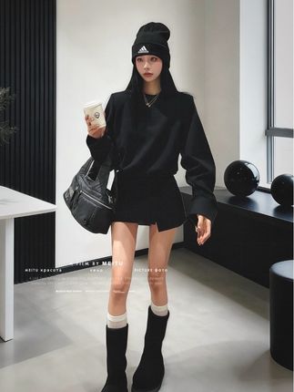 #初秋的第一套look #早秋松弛感穿搭 #拽姐穿搭 #辣妹穿搭 #辣妹穿搭